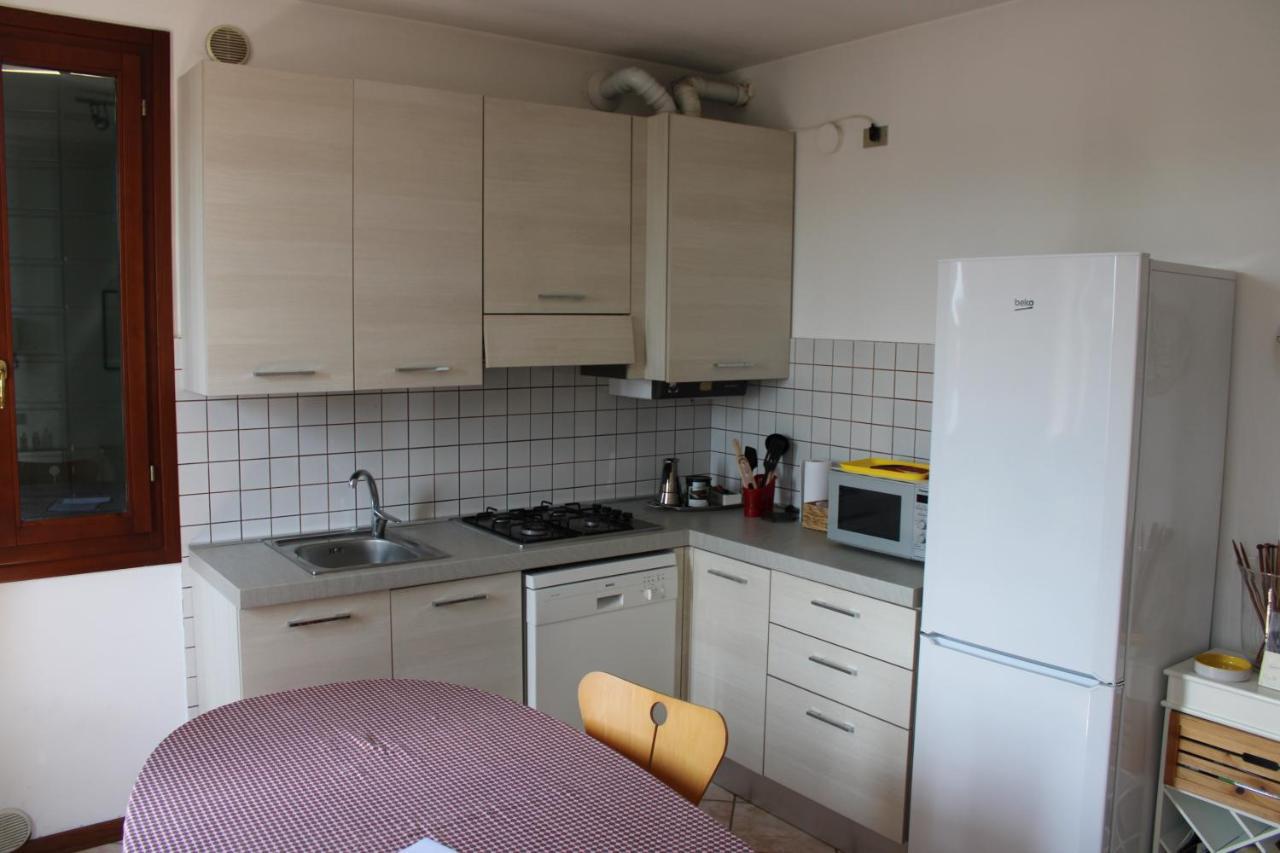 Casa Per Venezia&Treviso Apartment Luaran gambar