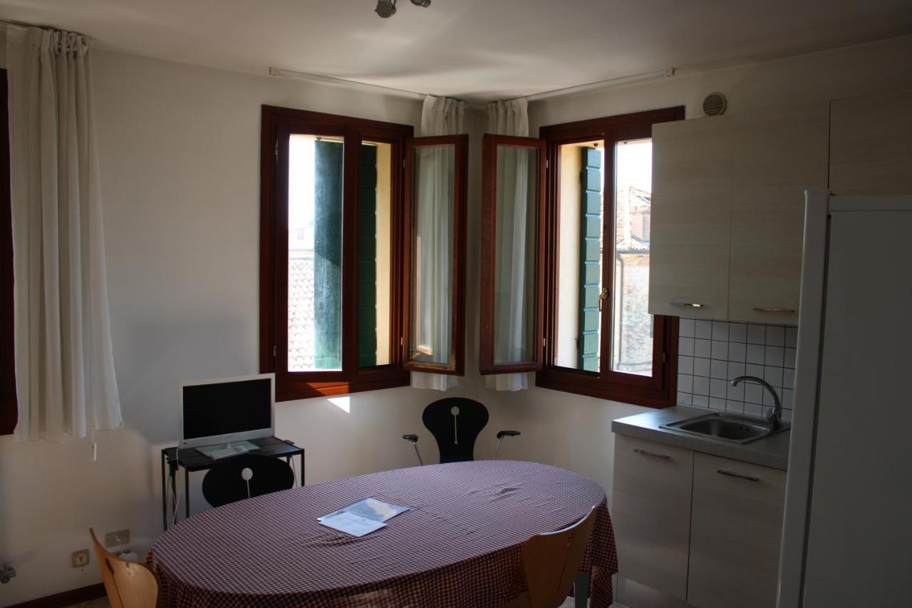 Casa Per Venezia&Treviso Apartment Luaran gambar
